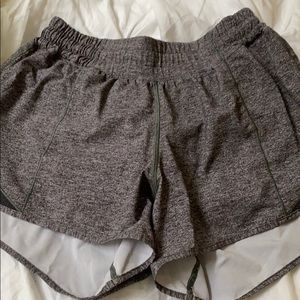 Hotty hot lulu shorts